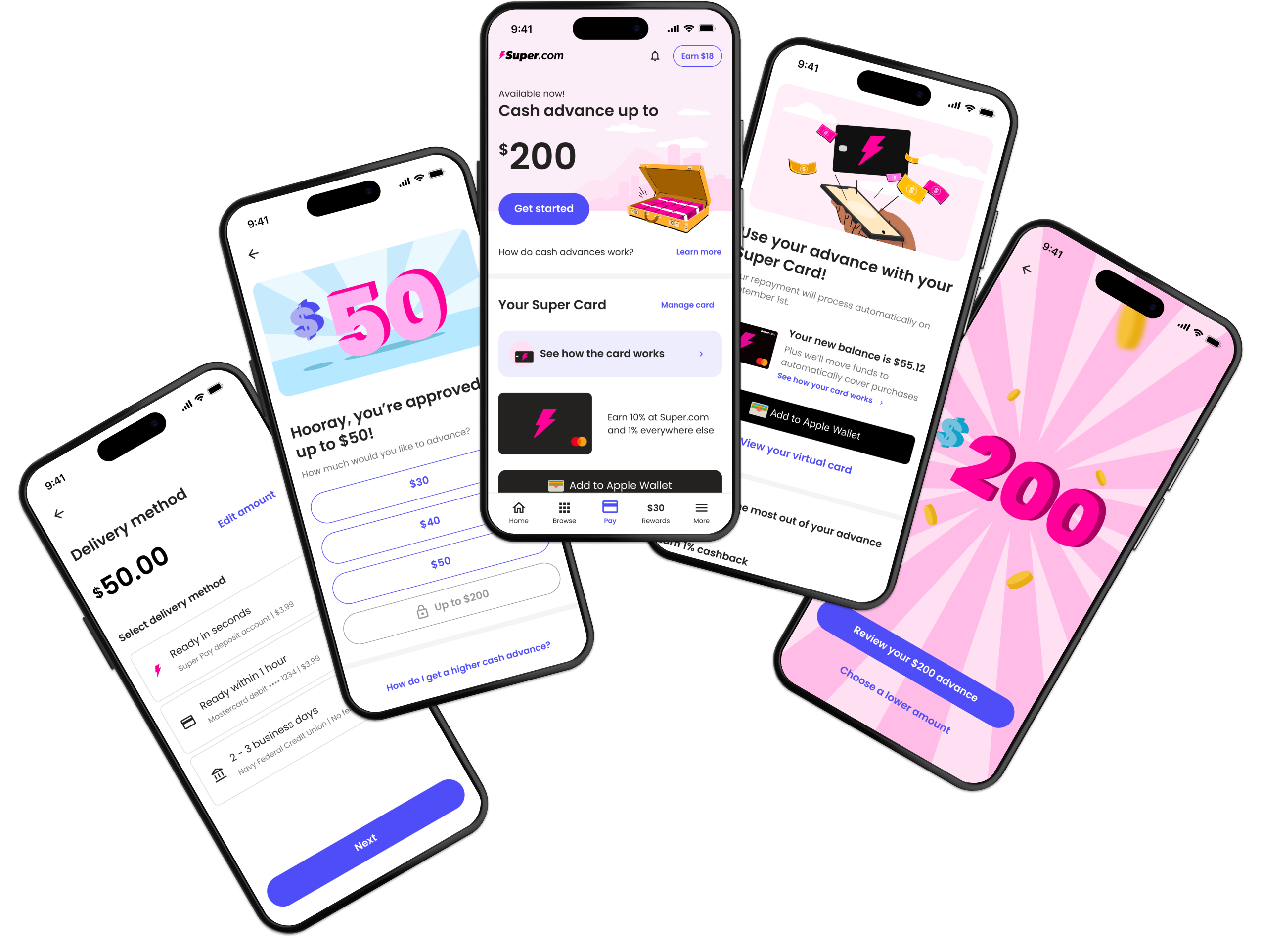 The new fintech experience at Super.com