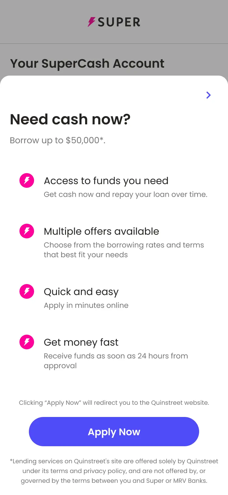 Legacy app screen 11